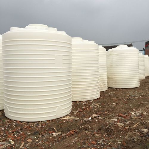 产品展示 塑料水箱 10吨塑料水箱 > 10吨pe储水桶容器工厂专用储水塔